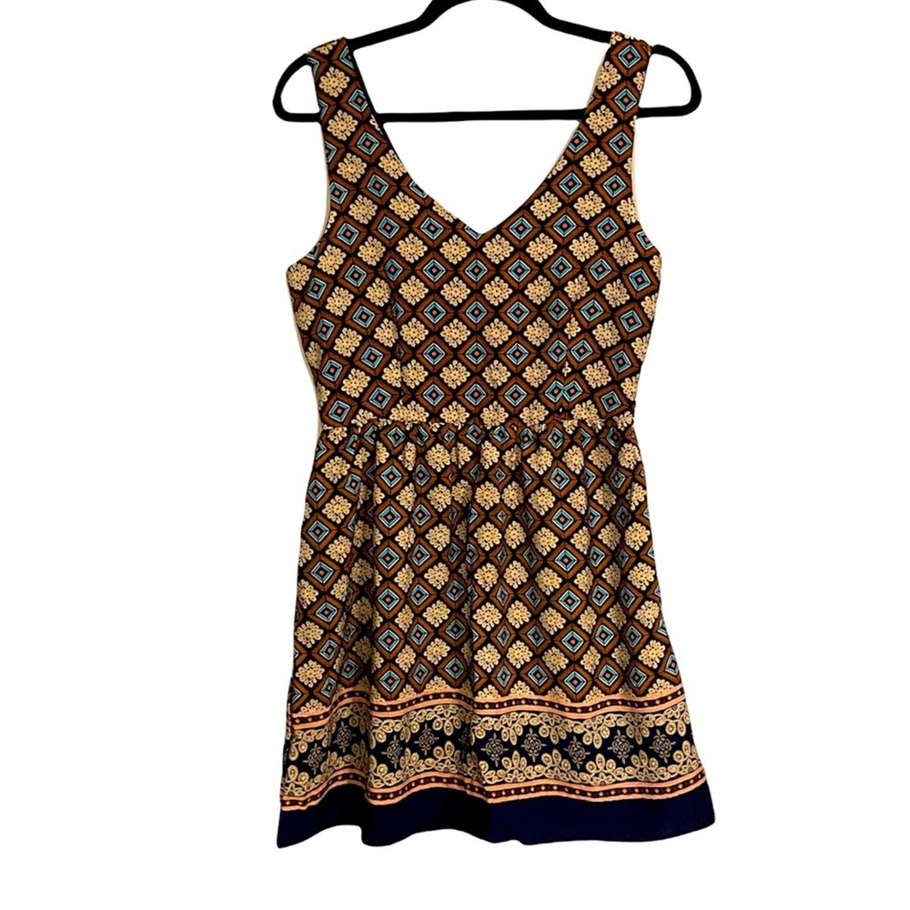 One Clothing Multi Colored Size S Dress